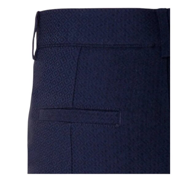 NEW Mario Serrani Pull-On Pant | Navy - Picture 5 of 6